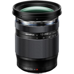 Olympus 12-200mm